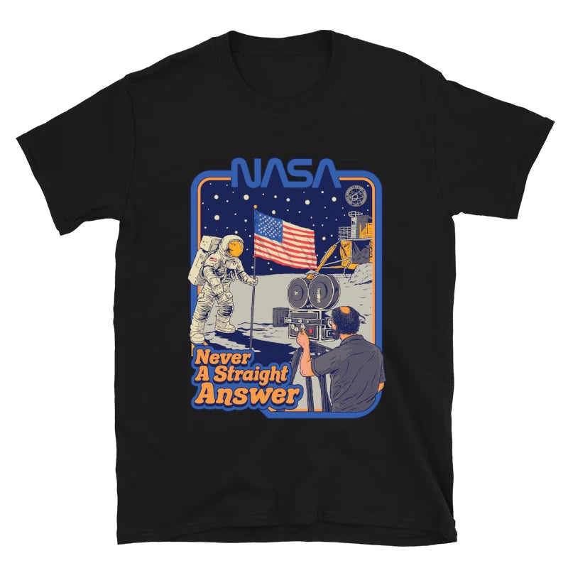 Moon Landing Premium Tee