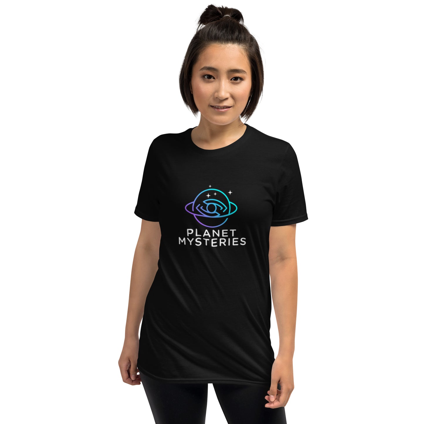 Planet Mysteries Basic Tee